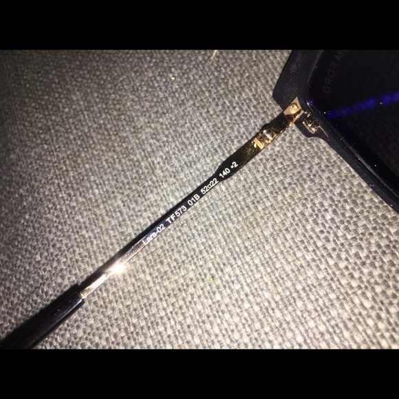 Tom Ford Lara Sunglasses main image 7